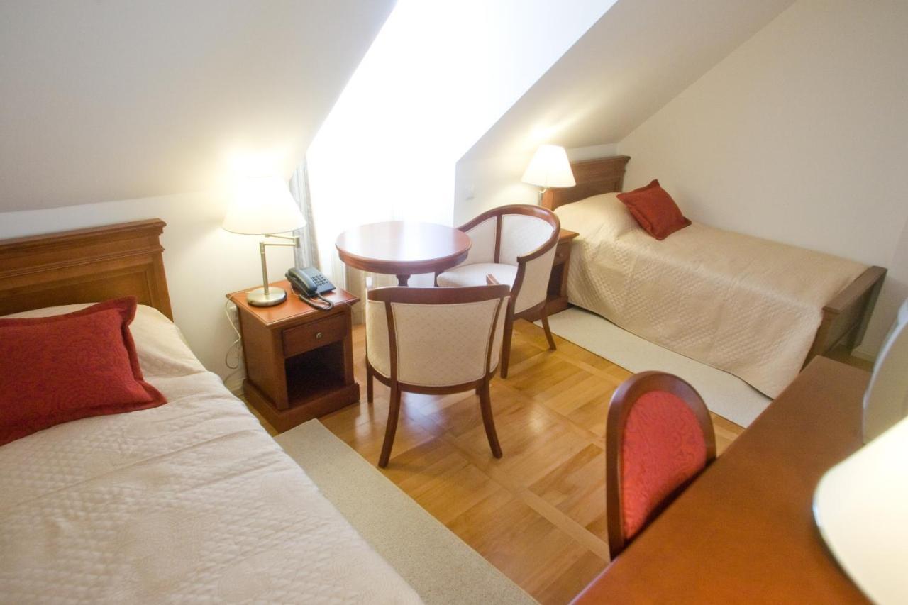 Heritage Frankopan Hotel 4*