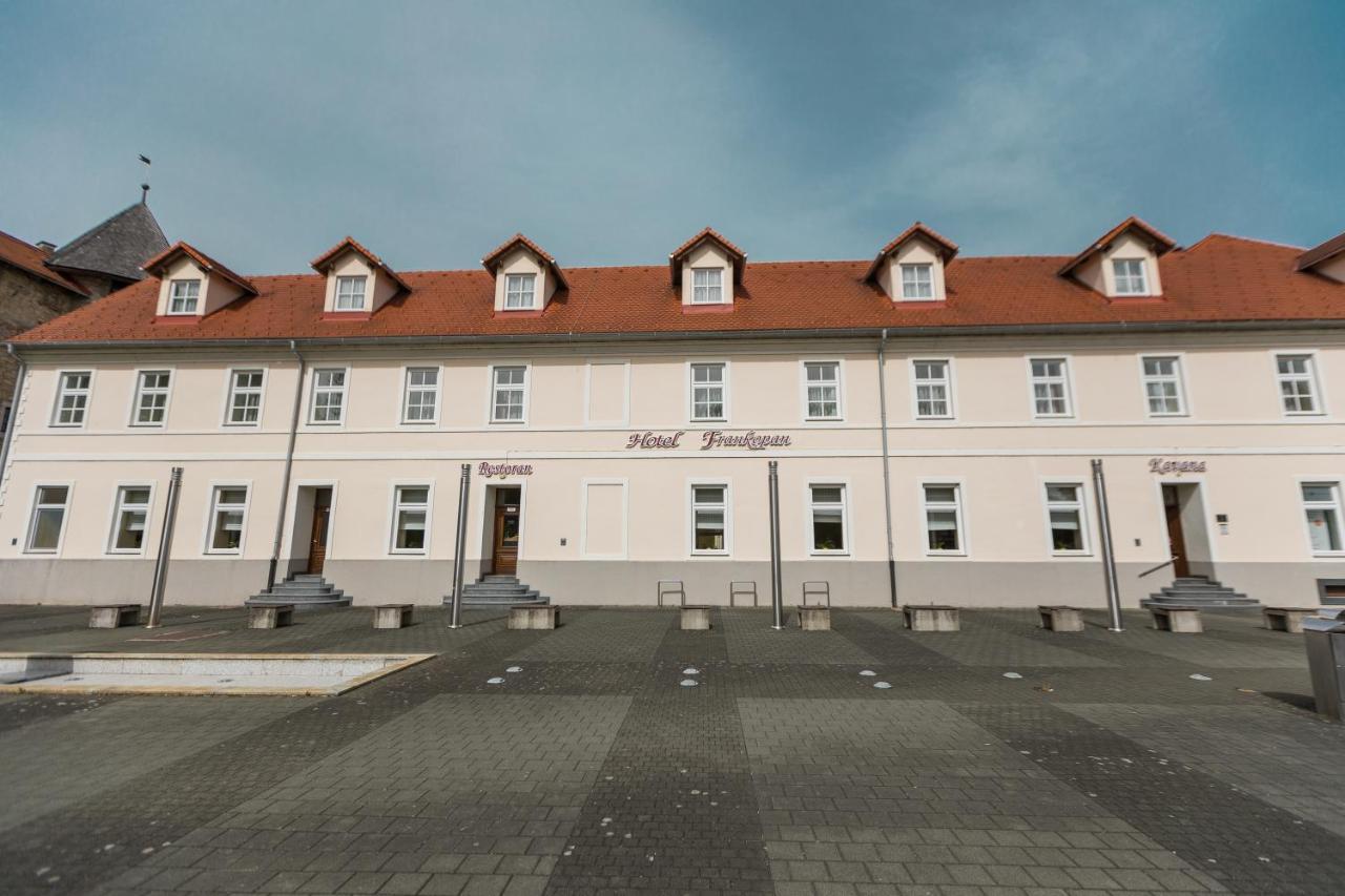 Heritage Frankopan Hotel 4*